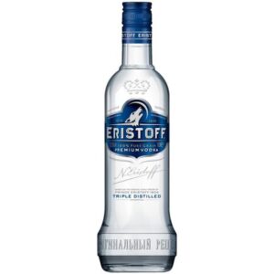 Vodka Eristoff 70 cl