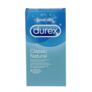 Durex Classic natural