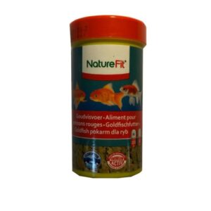 NatureFit goldfish food