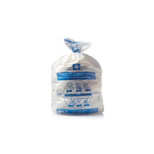 White trash bag BXL 60L