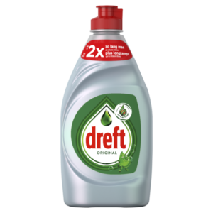 Dreft Original dishwashing liquid
