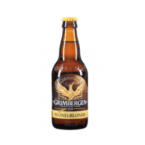 GRIMBERGEN light beer 6.7%