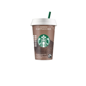 Starbucks Cappuccino
