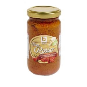 Red pesto