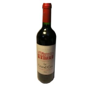The Grand Cos Saint-Emilion grand cru 2015