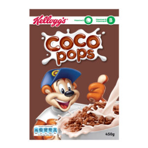kelloggs coconut pops