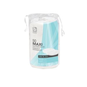 BONI SELECTION MAXI Makeup Remover Discs