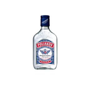 Poliakov vodka 20cl
