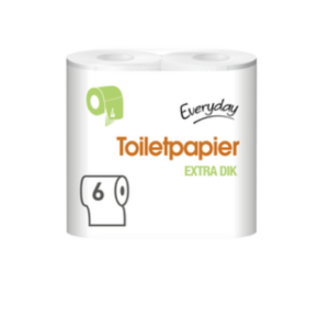 Everyday Toilet paper