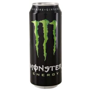Monster Energy 50cl