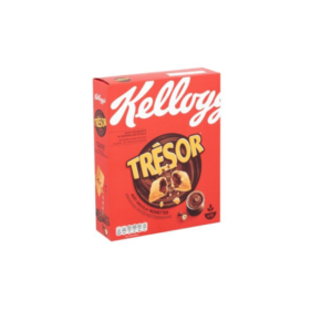 Kellogg's cereal tresor chocolate hazelnut 450g