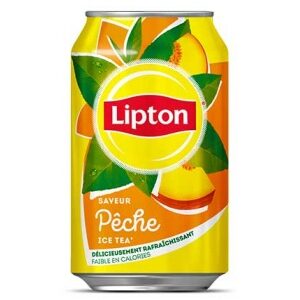 Lipton Ice Tea peach 33cl