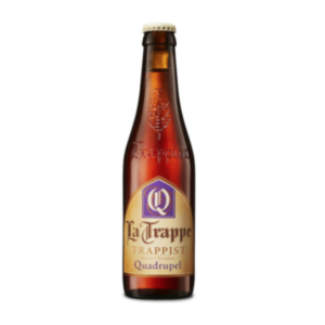 La Trappe quadrupel trappist