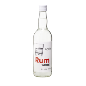 EVERYDAY White Rum 70cl