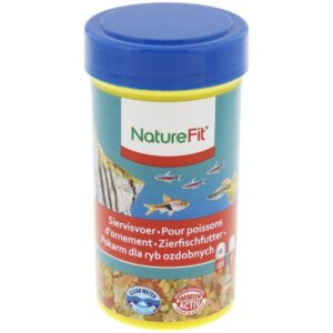 NatureFit ornamental fish food