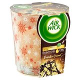 Airwick essential oils vanilla cream