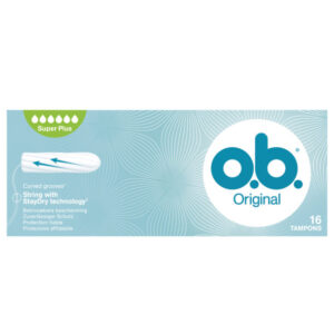 OB original pads super +