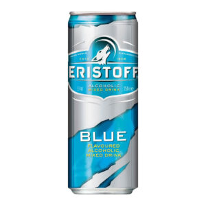 Eristoff Blue 25cl