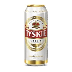 Tyskie 50cl