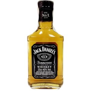 Jack Daniel's 20cl