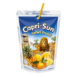 Capri-sun Safari 20cl