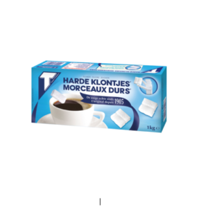 Tiense lump sugar