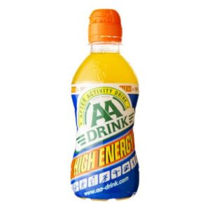 AA drink High Energy 33cl