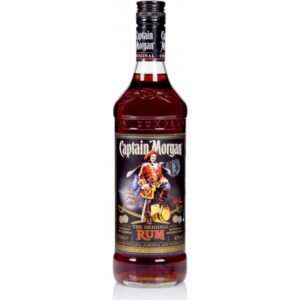 Captain Morgan Dark Rum 70cl