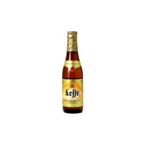 Leffe blonde 33cl