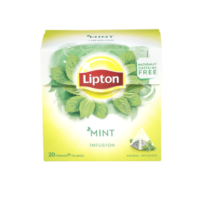 Lipton mint