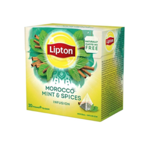 Lipton morocco mint