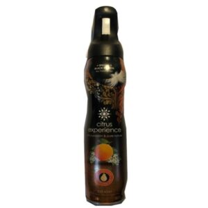 Citrus Experience Black edition air freshener