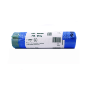 PMC Blue 50 L BXL Trash Bag