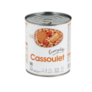 Everyday cassoulet 840g