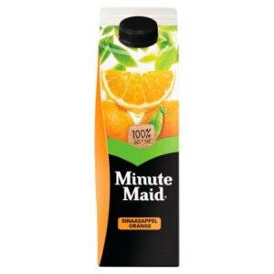 Minute Maid Orange 1L &euro; 3.70
