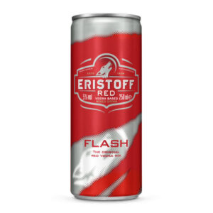 Eristoff Flash 25cl