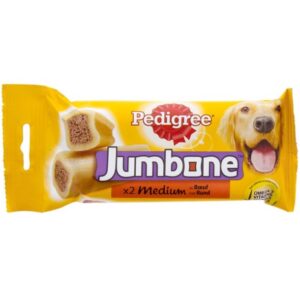 Beef jumbone pedigree