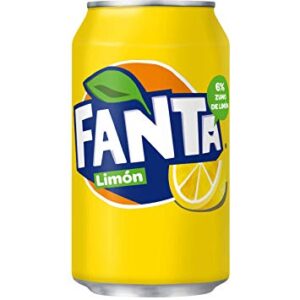 Fanta Lemon 33cl