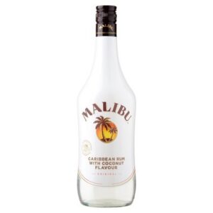 Malibu rum with coconut 70cl