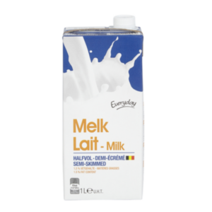 1L Everyday Semi-Skimmed Milk