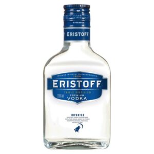 Eristoff original vodka 20cl