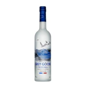GRAY GOOSE vodka 70cl