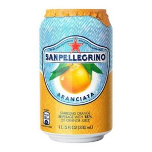 San pellegrino aranciata 33cl
