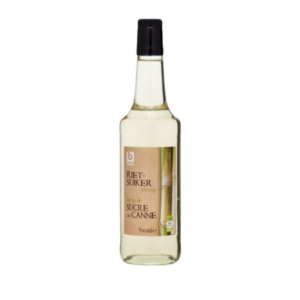 Cane sugar syrup 70cl