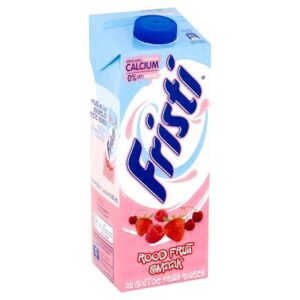 Strawberry fristi 1L
