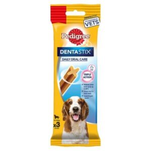 Dentastix pedigree