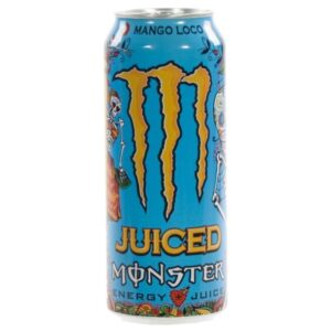 Monster Energy Mango Loco 50cl