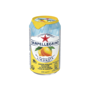 San pellegrino limonata 33cl