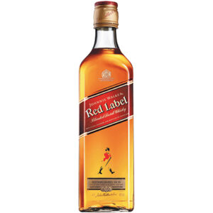 JOHNNIE WALKER RED LABEL 70cl