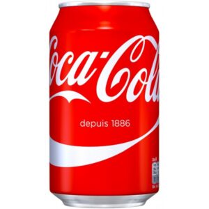 Coca-Cola 33cl